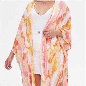 Lot of F21 kimonos !